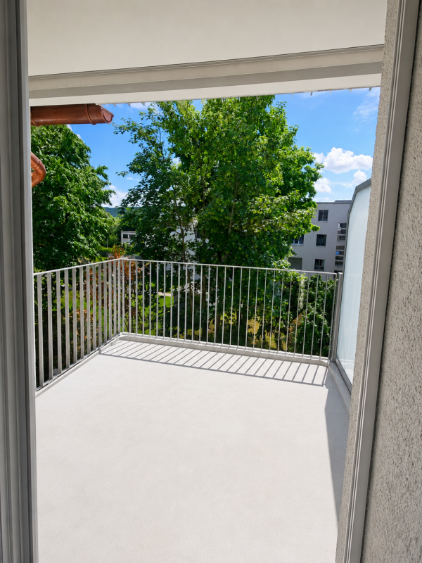 Wohnen wie neu nach umfassender Sanierung