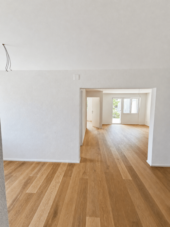 Wohnen wie neu nach umfassender Sanierung 6