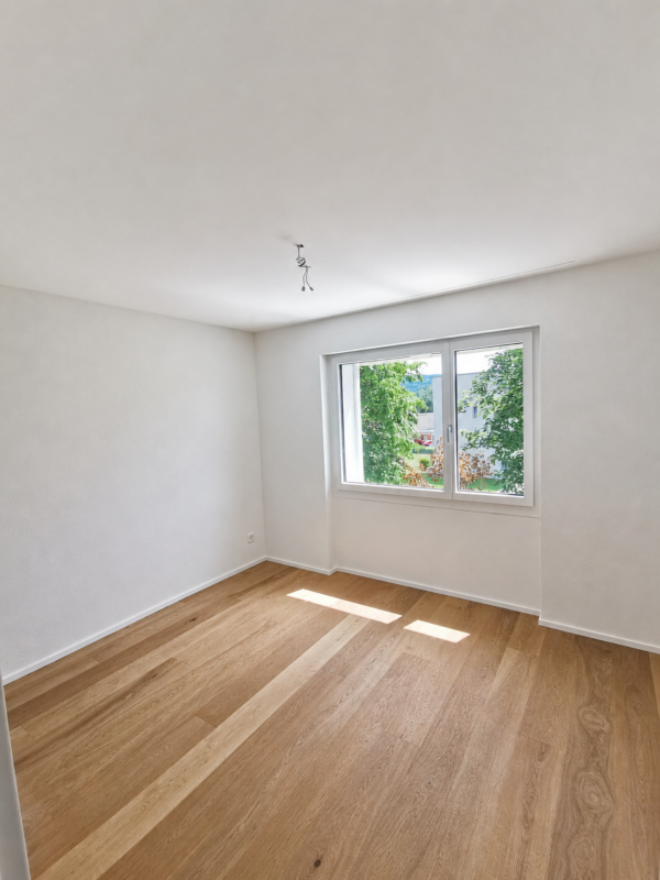 Wohnen wie neu nach umfassender Sanierung