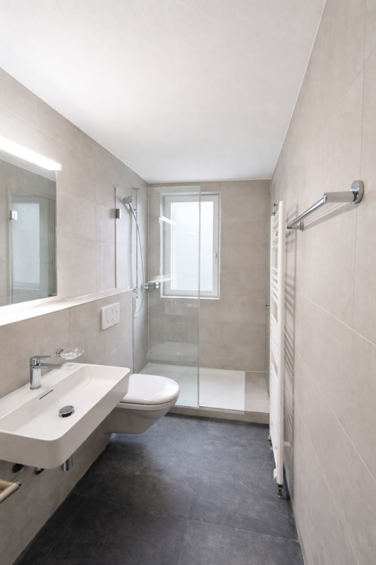 3.5 ZWG, Erstbezug nach total Renovation