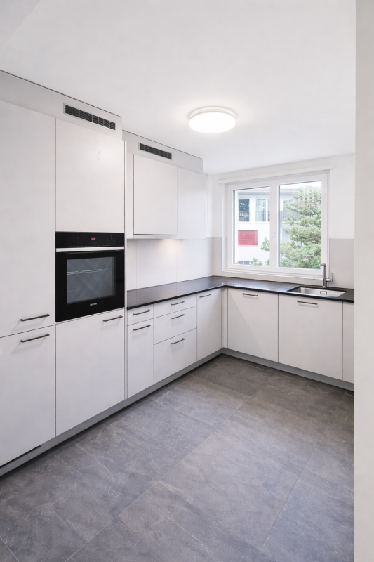 3.5 ZWG, Erstbezug nach total Renovation