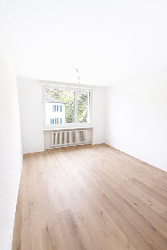 2.5 ZWG, Erstbezug nach total Renovation
