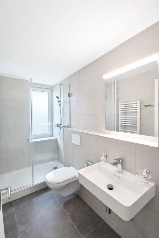 2.5 ZWG, Erstbezug nach total Renovation
