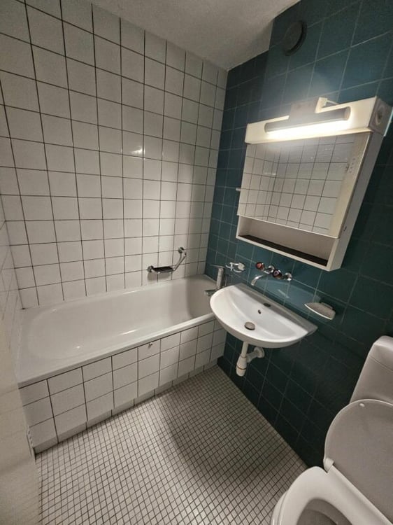 Befristet 5 Zimmerwohnung 10