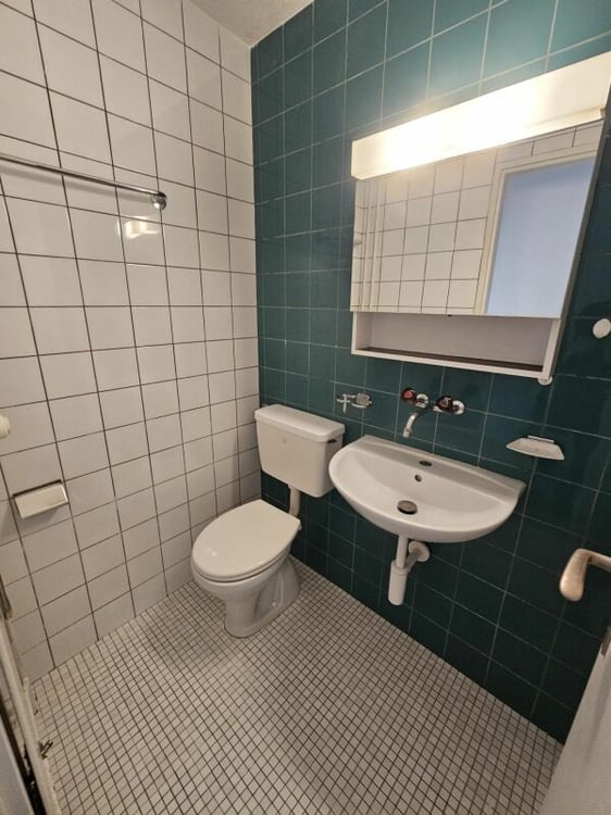 Befristet 5 Zimmerwohnung 9