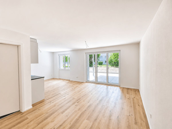 neu renovierte 1.5 Zimmerwohnung 7