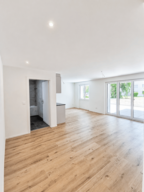 neu renovierte 1.5 Zimmerwohnung 9