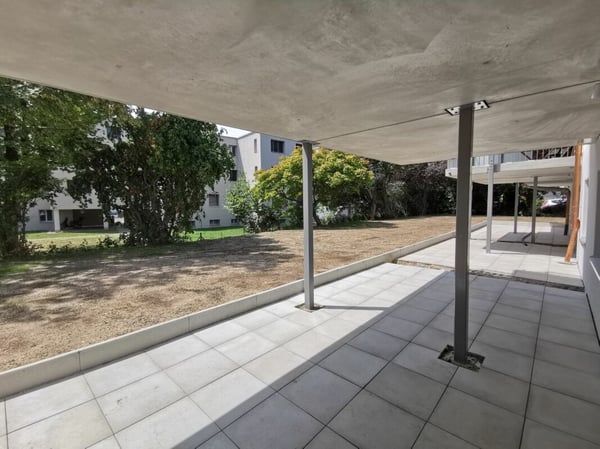 neu renovierte 1.5 Zimmerwohnung 11
