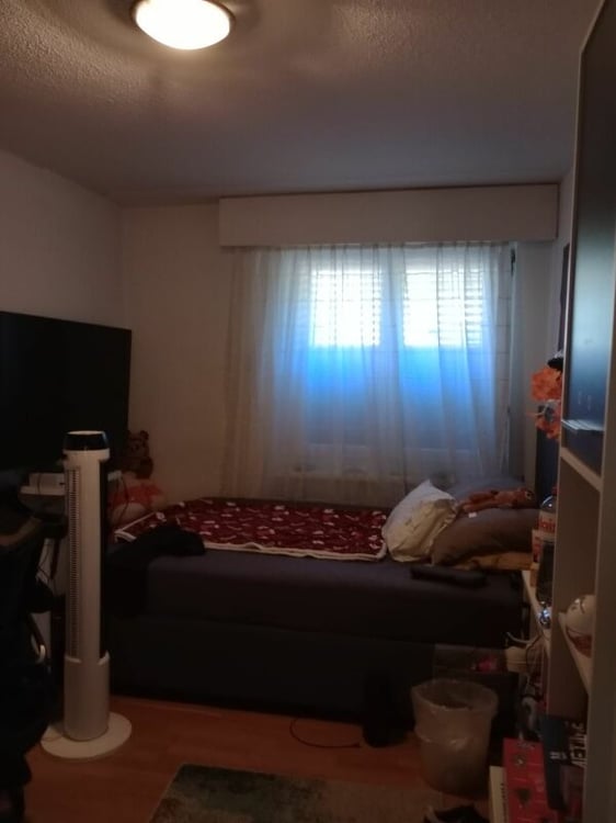 angenehme 1 Zimmerwohnung 7