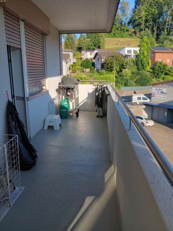 angenehme 1 Zimmerwohnung 13