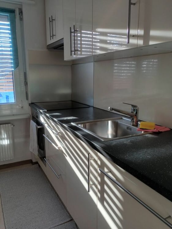 angenehme 1 Zimmerwohnung 2