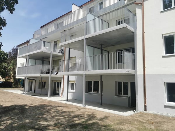 neu renovierte 1.5 Zimmerwohnung 1