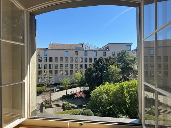 Charmante 3.5-Zimmer-Dachwohnung mitten in der Zürcher Altstadt 5