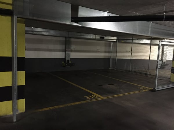 Parkgelegenheit im VZ Werd 2