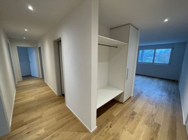 Modernes, zeitgemässes Wohnen an idyllischer Lage in 8555 Müllheim 5