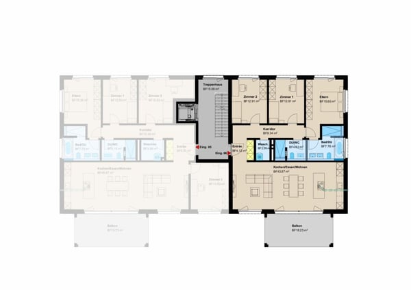 Modernes, zeitgemässes Wohnen an idyllischer Lage in 8555 Müllheim 10