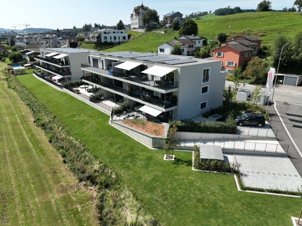 Tiefgaragenparkplätze zu vermieten 2