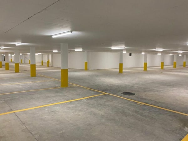 Tiefgaragenparkplätze zu vermieten 4