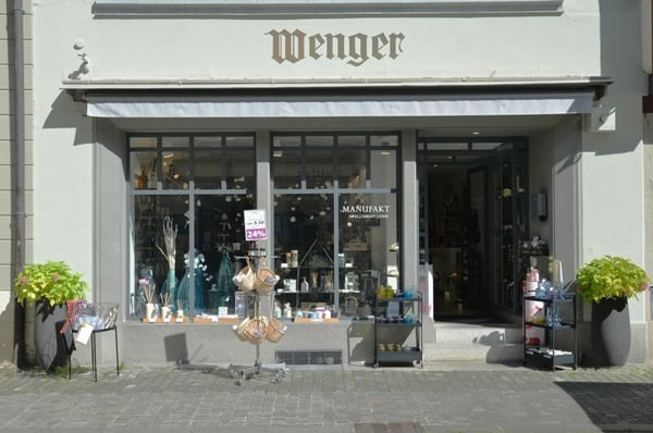 Ladenlokal an guter Passantenlage 1