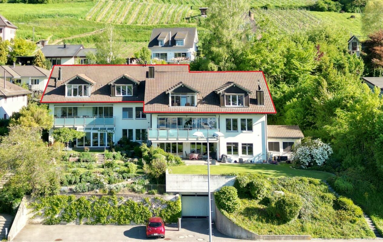 Traumwohnung am Klingenberg