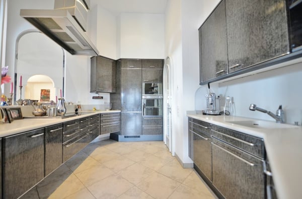 Traumwohnung am Klingenberg 9