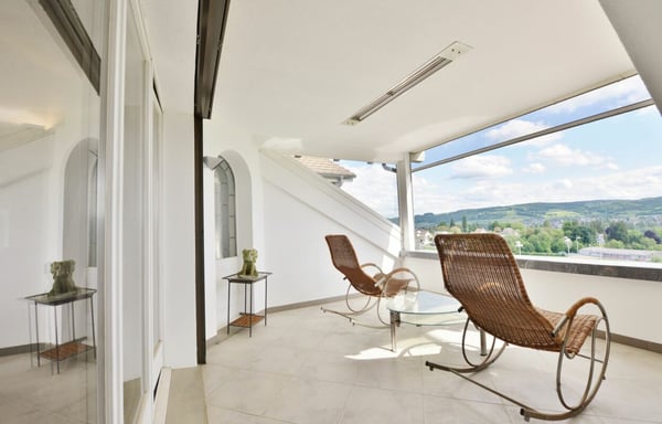 Traumwohnung am Klingenberg 21