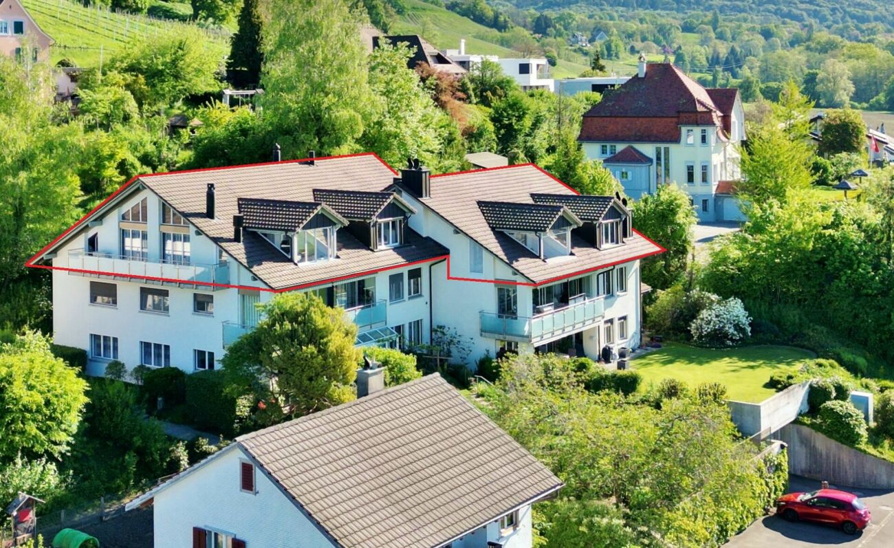 Traumwohnung am Klingenberg