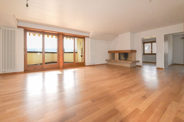 Tolle Dachwohnung an bester Lage 5