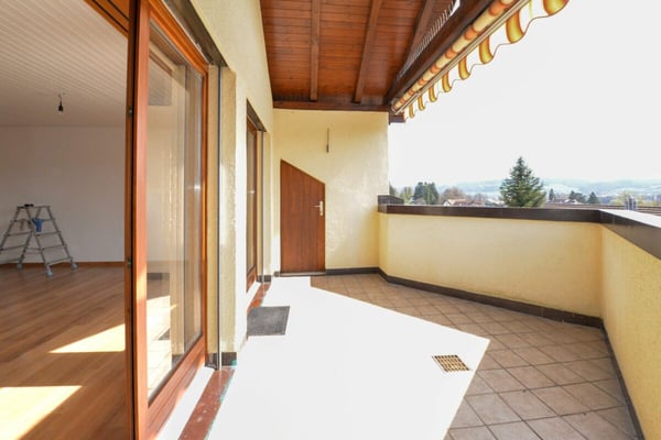 Tolle Dachwohnung an bester Lage 6