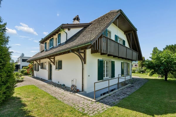 Charmantes Einfamilienhaus in Rheinnähe - mit grossem Garten und Werkstatt 27
