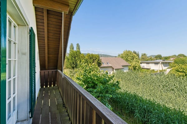 Charmantes Einfamilienhaus in Rheinnähe - mit grossem Garten und Werkstatt 16