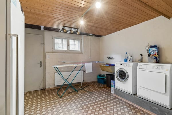 Charmantes Einfamilienhaus in Rheinnähe - mit grossem Garten und Werkstatt 23