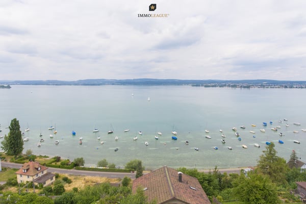 Gelegenheit mit Panorama-Seesicht - Bauland 2