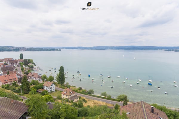 Gelegenheit mit Panorama-Seesicht - Bauland 4