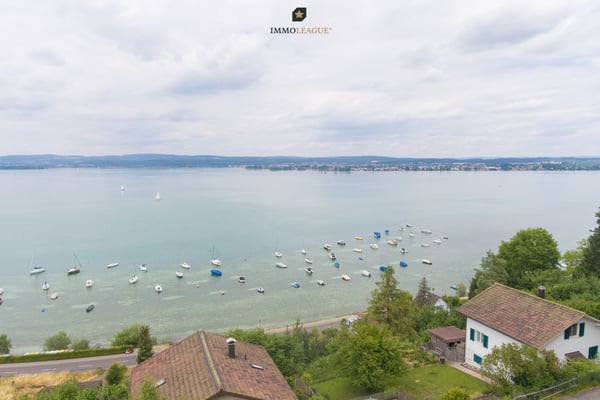 Gelegenheit mit Panorama-Seesicht - Bauland 3