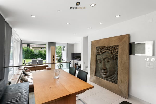 Exklusives Wohnen an ruhiger Lage mit Wellnessbereich in Stadtnähe. 5