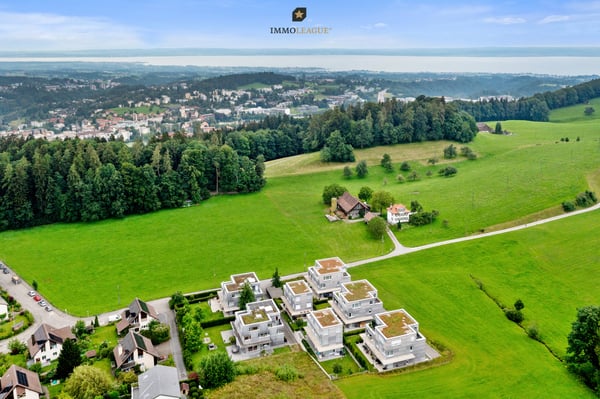 Exklusives Wohnen an ruhiger Lage mit Wellnessbereich in Stadtnähe. 10