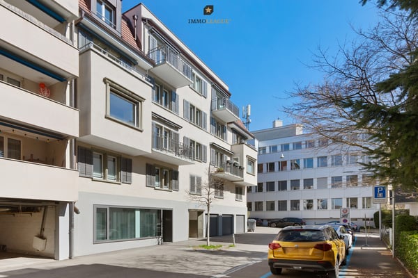 Voll vermietetes Mehrfamilienhaus im Kreis 7 mit nachhaltigem Wert. 2