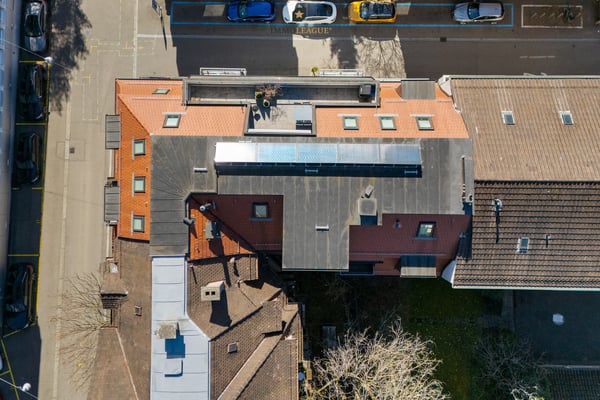 Voll vermietetes Mehrfamilienhaus im Kreis 7 mit nachhaltigem Wert. 3