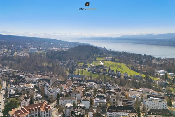 Voll vermietetes Mehrfamilienhaus im Kreis 7 mit nachhaltigem Wert. 6