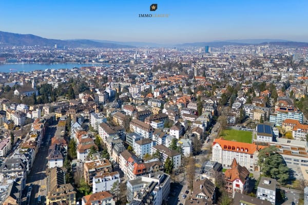 Voll vermietetes Mehrfamilienhaus im Kreis 7 mit nachhaltigem Wert. 4