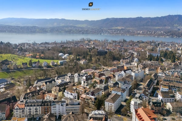 Voll vermietetes Mehrfamilienhaus im Kreis 7 mit nachhaltigem Wert. 5