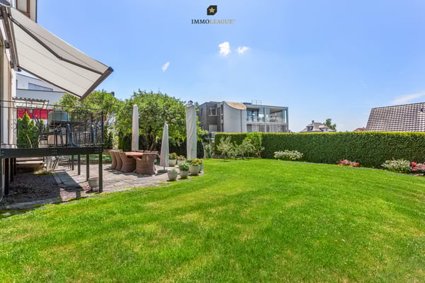 Grossartige Stadtvilla in idyllischer Umgebung mit viel Baulandreserve 5