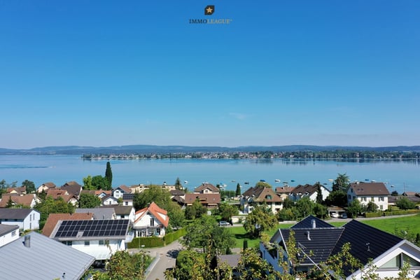 Exklusives Grundstück in Toplage mit Panoramaseesicht 1