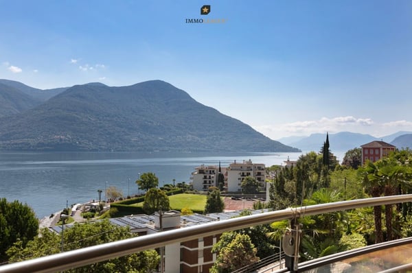 Wohnen über dem Lago Maggiore - eine Investition mit Perspektive. 5