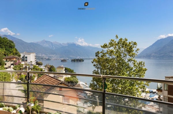 Wohnen über dem Lago Maggiore - eine Investition mit Perspektive. 7