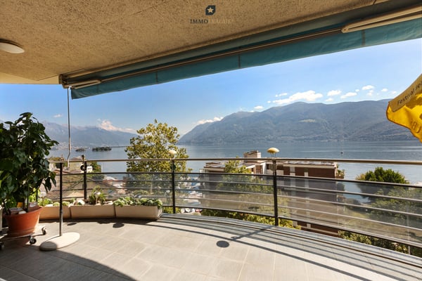 Wohnen über dem Lago Maggiore - eine Investition mit Perspektive. 6