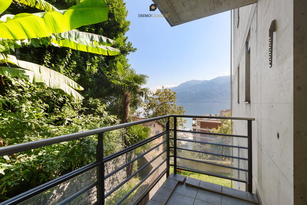 Wohnen über dem Lago Maggiore - eine Investition mit Perspektive. 8