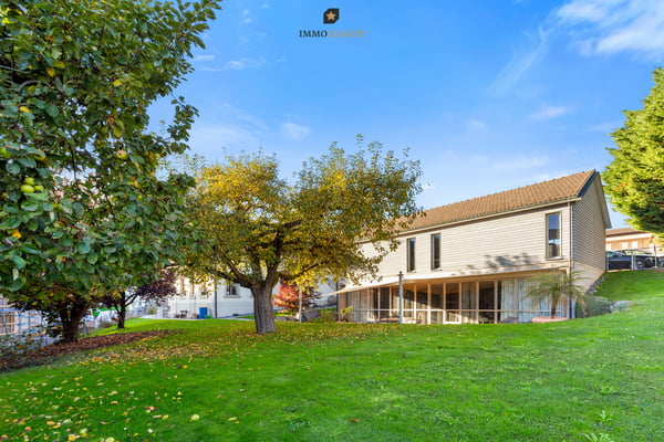 Attraktives Wohn- und Geschäftshaus mit Entwicklungspotenzial. 4