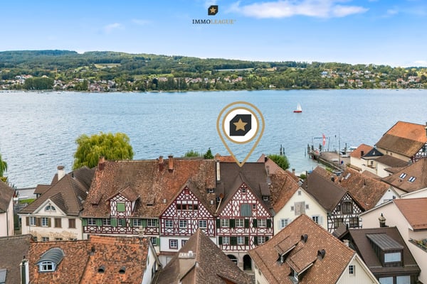 Gepflegtes Mehrfamilienhaus in Seenähe 1